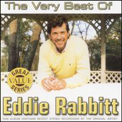 Eddie Rabbitt - Very Best of Eddie Rabbitt (CD)