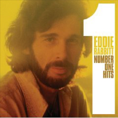 Eddie Rabbitt - Number One Hits (CD)