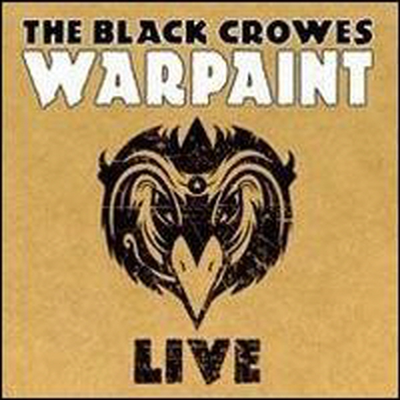 Black Crowes - Warpaint Live (2CD)