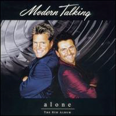 Modern Talking - Alone (CD)