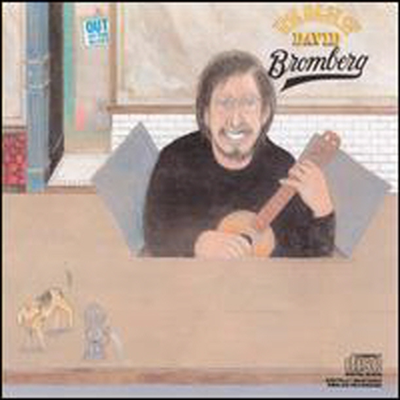 David Bromberg - Out of the Blues: Best of David Bromberg (CD-R)