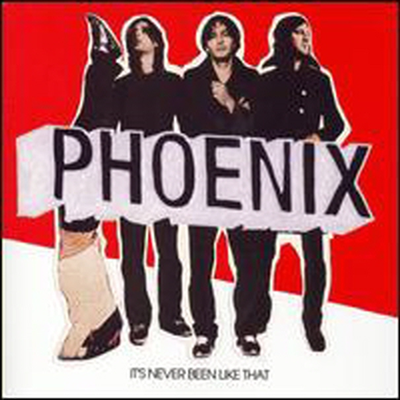 Phoenix - It's Never Been Like That (LP)