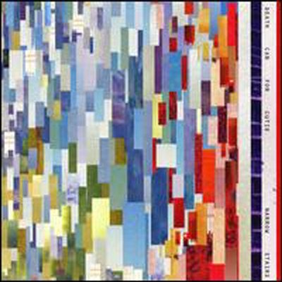 Death Cab For Cutie - Narrow Stairs (2LP)
