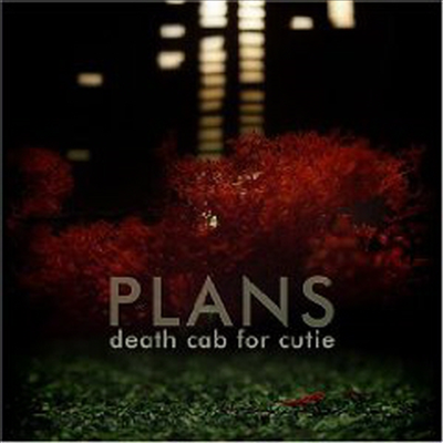 Death Cab For Cutie - Plans (Bonus Track)(2LP)