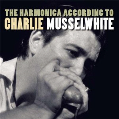 Charlie Musselwhite - Harmonica According to Charlie (Ltd. Ed)(Remastered)(180G)(LP)