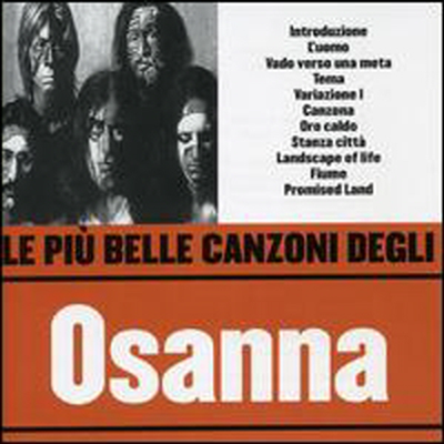 Osanna - Piu Belle Canzoni Degli Osanna