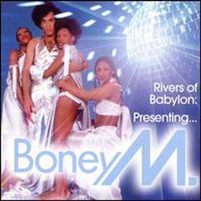 Boney M - Rivers of Babylon (Bonus Tracks)(CD)