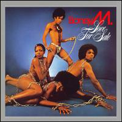 Boney M - Love for Sale (Bonus Tracks)(Remastered)(CD)