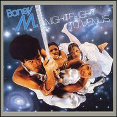 Boney M - Nightflight to Venus (Bonus Tracks)(Remastered)(CD)