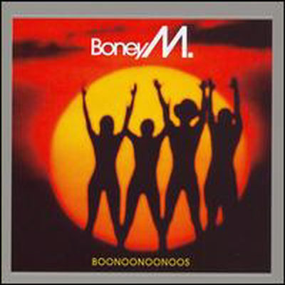 Boney M - Boonoonoonoos (Bonus Tracks)(Remastered)(CD)