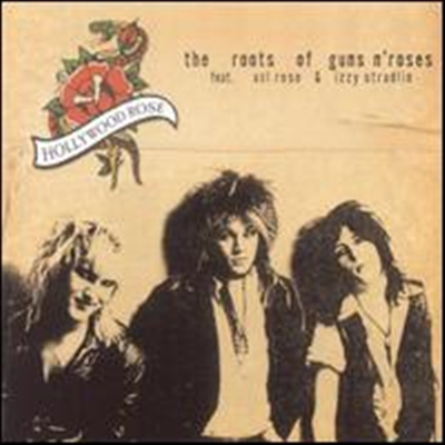 Hollywood Rose - Roots of Guns N' Roses (LP)