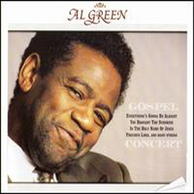 Al Green - Gospel Concert