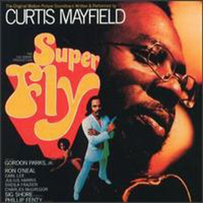 Curtis Mayfield - Superfly (LP)