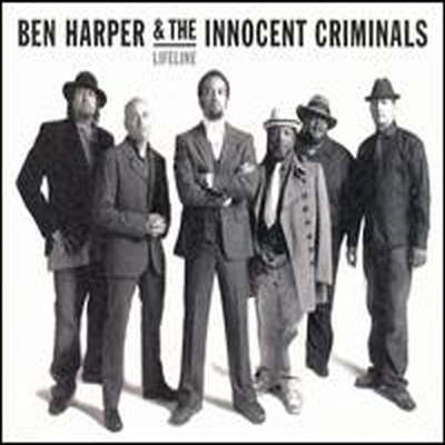 Ben Harper & The Innocent Criminals - Lifeline (LP)