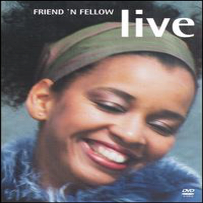 Friend &#39;N Fellow - Live (지역코드1)(DVD)