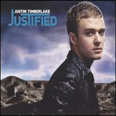 Justin Timberlake - Justified (Gatefold)(2LP)