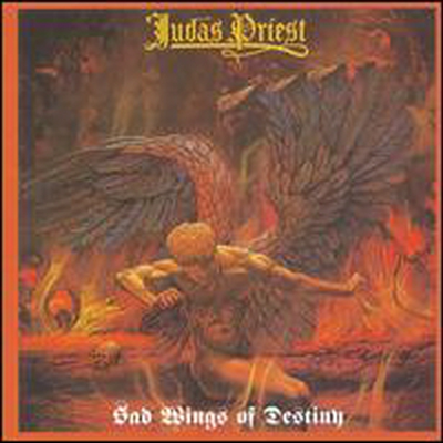Judas Priest - Sad Wings of Destiny (LP)