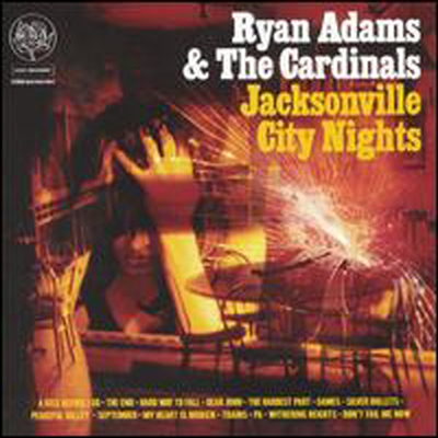 Ryan Adams &amp; The Cardinals - Jacksonville City Nights (LP)