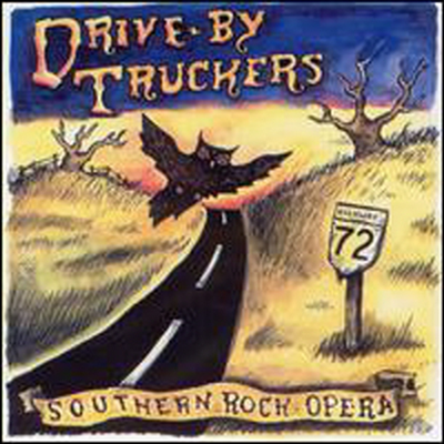 Drive-By Truckers - Southern Rock Opera (2LP)