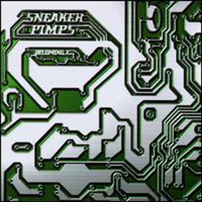 Sneaker Pimps - Becoming X (200g Super Vinyl) (2LP)