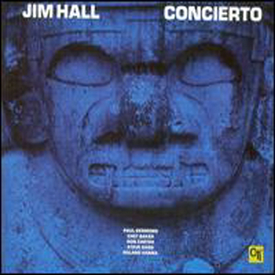 Jim Hall - Concierto (Remastered) (Bonus Tracks)(CD)