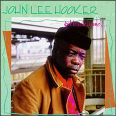 John Lee Hooker - Get Back Home (Bonus Tracks) (180g Super Vinyl) (2LP)