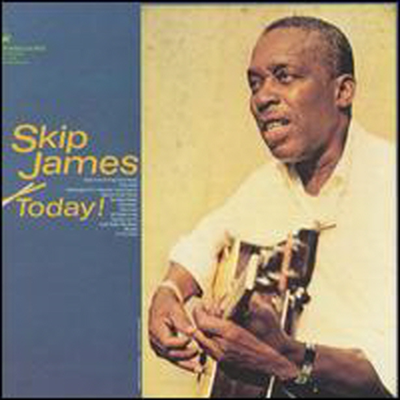 Skip James - Today! (CD)