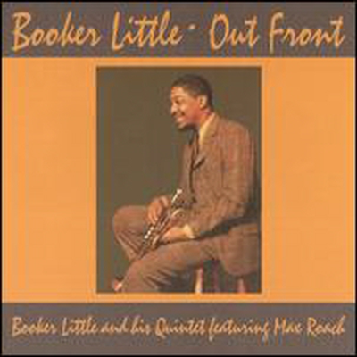 Booker Little - Out Front