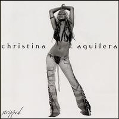 Christina Aguilera - Stripped (2LP)