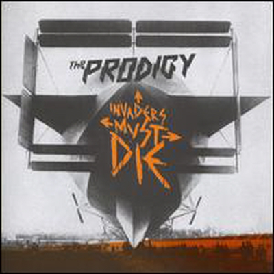 Prodigy - Invaders Must Die (CD)