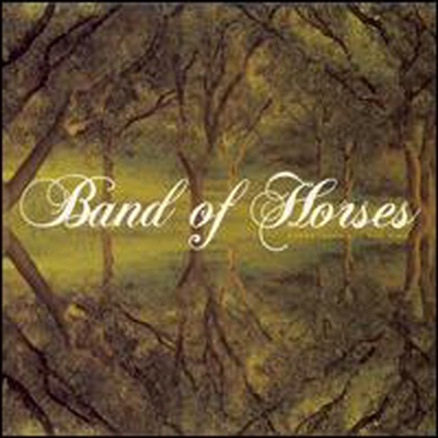 Band Of Horses - Everything All the Time (CD)