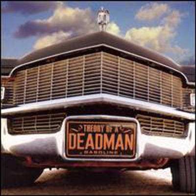 Theory Of A Deadman - Gasoline (CD)