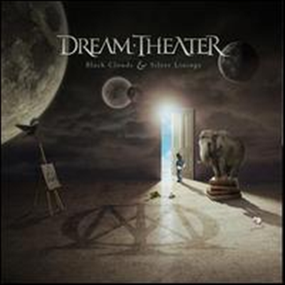 Dream Theater - Black Clouds &amp; Silver Linings (180G)(2LP)