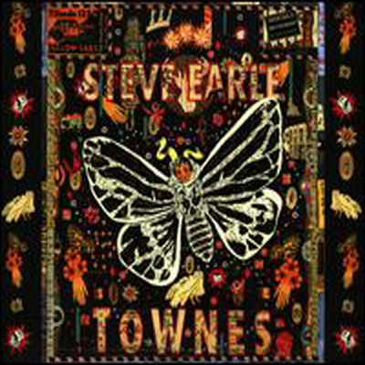 Steve Earle - Townes (Limited Edition) (2LP)