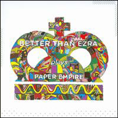 Better Than Ezra - Paper Empire (CD)