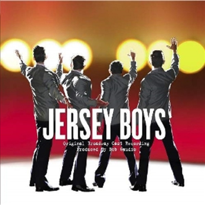 O.S.T. - Jersey Boys (저지 보이스) (Original Broadway Cast)(CD)