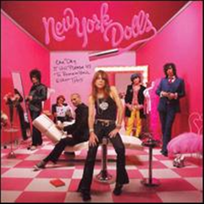 New York Dolls - One Day It Will Please Us to Remember Even This (Special Edition) (CD+DVD)