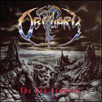 Obituary - End Complete (Bonus Tracks)(Remastered)(CD)