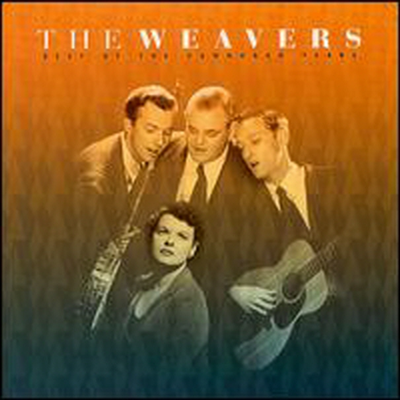 Weavers - Best of the Vanguard Years (CD)