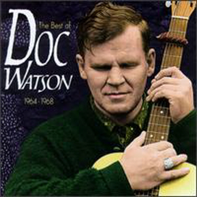 Doc Watson - Best of Doc Watson: 1964-1968 (CD)