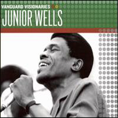 Junior Wells - Vanguard Visionaries (CD)