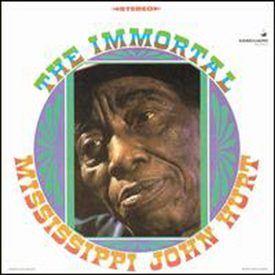 Mississippi John Hurt - Immortal (CD)