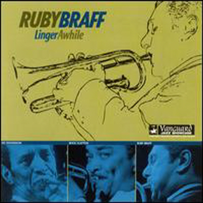 Ruby Braff - Linger Awhile (CD)