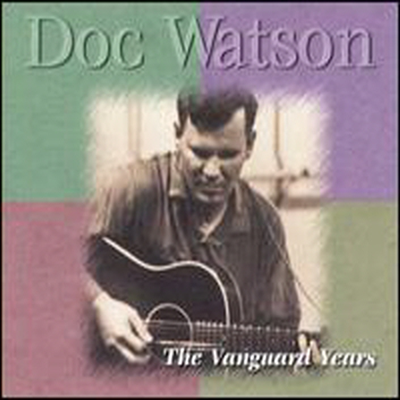 Doc Watson - Vanguard Years (4CD Boxset)