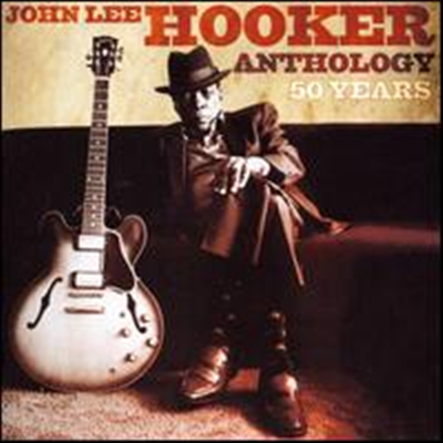 John Lee Hooker - Anthology: 50 Years (2CD)