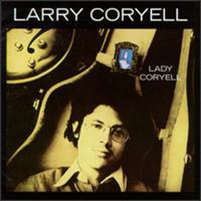 Larry Coryell - Larry Coryell (CD)