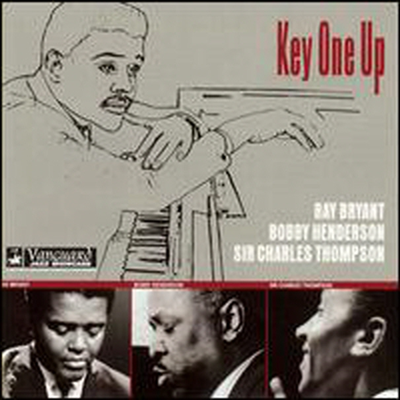 Ray Bryant / Bobby Henderson / Charles Thompson - Key One Up (CD)