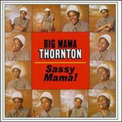 Big Mama Thornton - Sassy Mama! (Vanguard)(CD)
