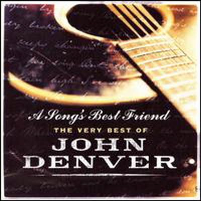 John Denver - Song&#39;s Best Friend: The Very Best of John Denver (2CD)