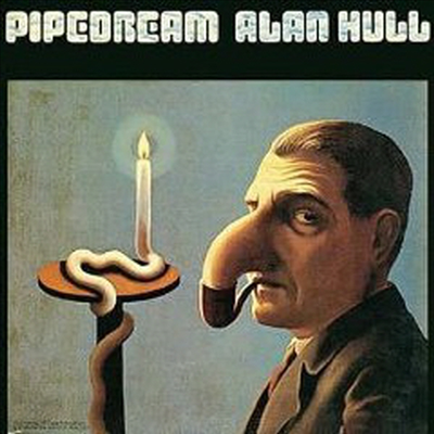 Alan Hull - Pipedream (Bonus Tracks)(Remastered)(CD)